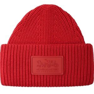 Coach Red Hats for Women on Sale up to 90% Off: Poshmark display picture 3